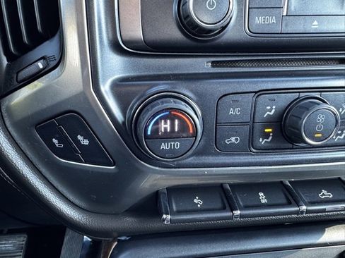 Used 2018 Chevrolet Silverado 1500 LTZ w/ Sport Package image 10