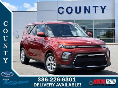 Used 2022 Kia Soul LX w/ Technology Package