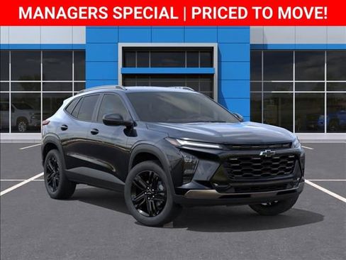 New 2026 Chevrolet Trax ACTIV w/ Driver Confidence Package FWD image 7
