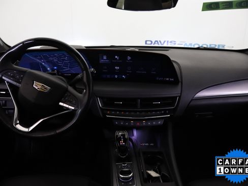 Used 2025 Cadillac CT5 Premium Luxury w/ Sun And Sound Package RWD image 16