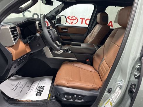 New 2026 Toyota Tundra 1794 Edition AWD/4WD image 23