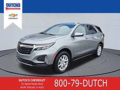 Used 2024 Chevrolet Equinox LT