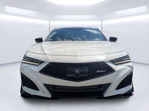 Used 2022 Acura TLX Type S AWD/4WD image 8