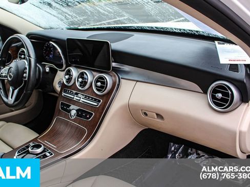 Used 2021 Mercedes-Benz C 300 4MATIC Sedan image 23