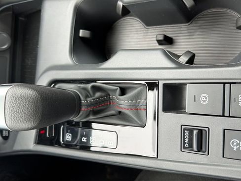 New 2026 Nissan Sentra SR w/ SR All Weather Package FWD image 26