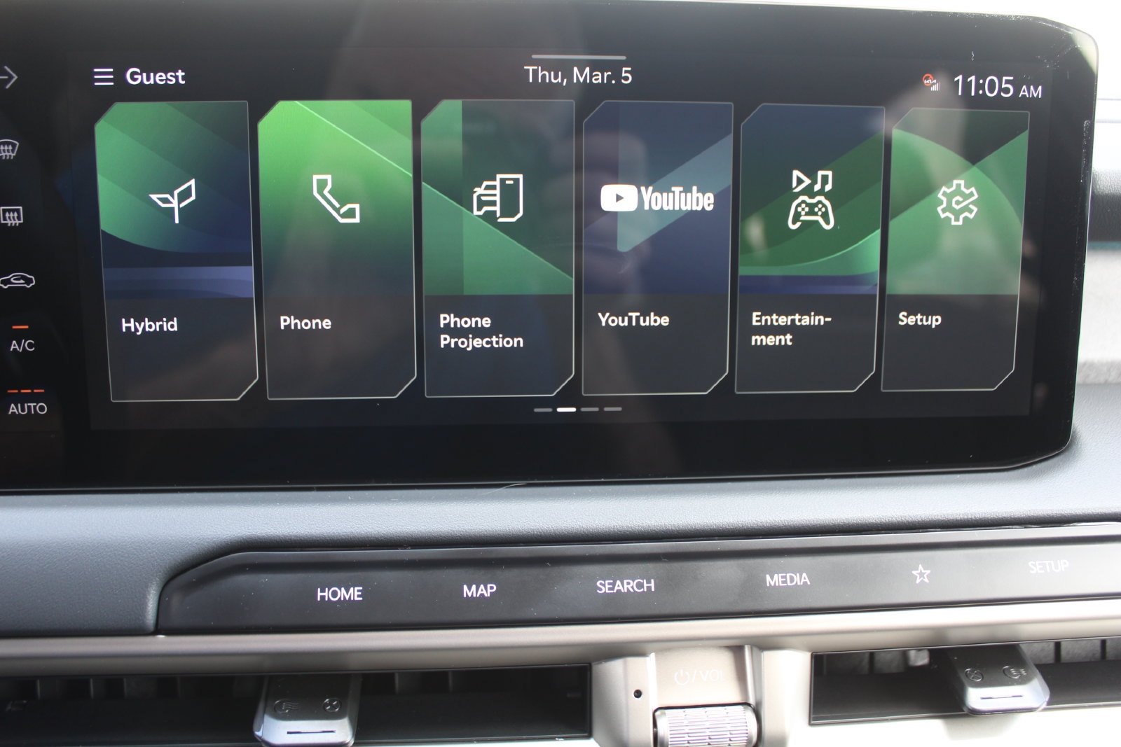 New 2027 Kia Telluride SX FWD image 48