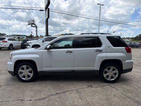 Used 2016 GMC Terrain SLT w/ Driver Alert Package I FWD image 7