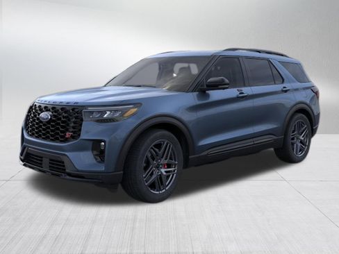 New 2026 Ford Explorer ST AWD/4WD image 4