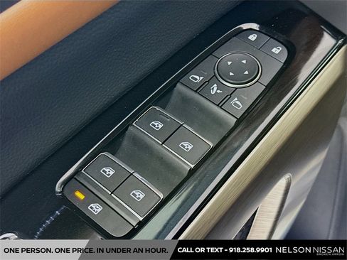 Certified 2024 Nissan Pathfinder Platinum w/ Cargo Package image 18