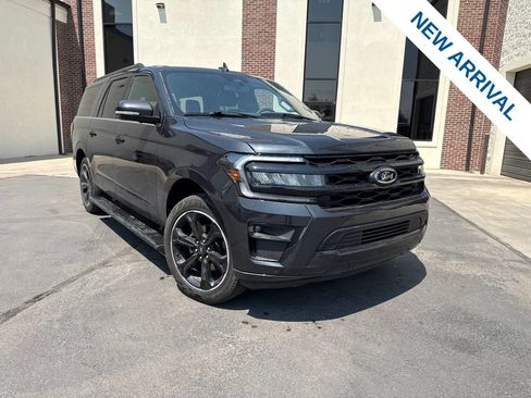 Used 2024 Ford Expedition Max Limited AWD/4WD image 1