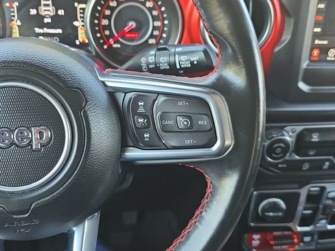 Used 2020 Jeep Wrangler Unlimited Rubicon w/ Safety Group AWD/4WD image 20