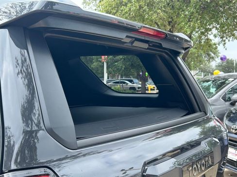 New 2026 Toyota 4Runner Limited AWD/4WD image 16