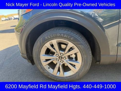 Used 2023 Ford Explorer XLT w/ Equipment Group 202A image 26