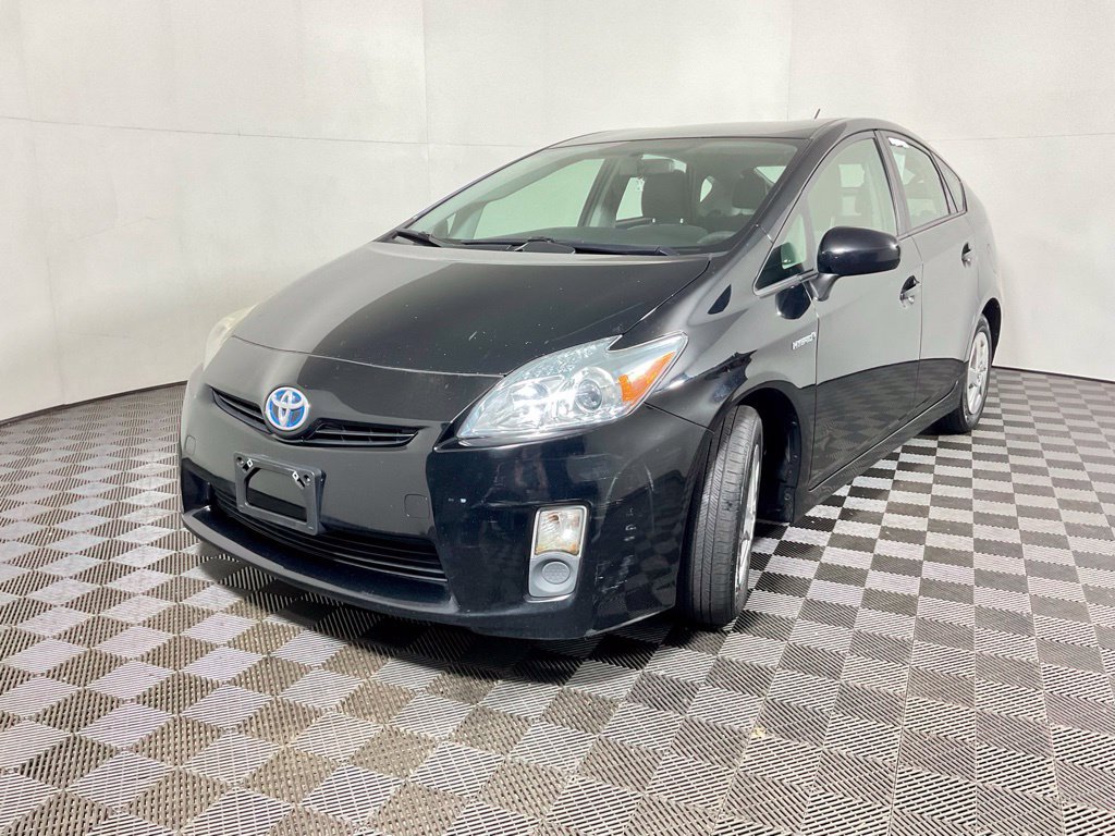 Used 2010 Toyota Prius Three FWD image 2