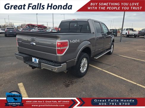 Used 2011 Ford F150 Lariat w/ Max Trailer Tow Pkg image 7