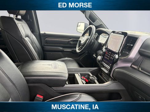 Used 2019 RAM 1500 Limited w/ Advanced Safety Group image 15