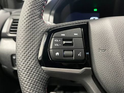 New 2026 Honda Ridgeline Black Edition image 17