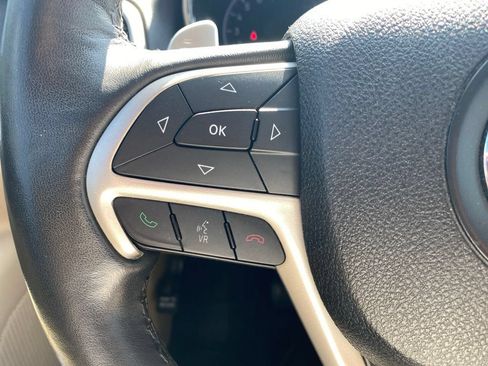 Used 2015 Jeep Grand Cherokee Limited AWD/4WD image 4