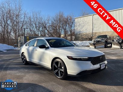 Used 2023 Honda Accord Sport