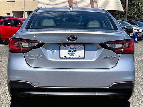 Certified 2025 Subaru Legacy Premium AWD/4WD image 4