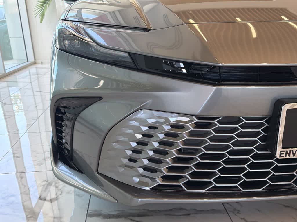 New 2026 Toyota Camry XSE FWD image 8