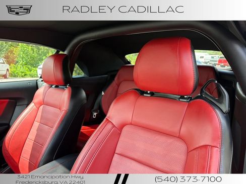 Used 2017 Ford Mustang GT Premium RWD image 2