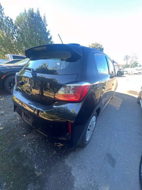 Used 2024 Mitsubishi Mirage ES FWD image 3