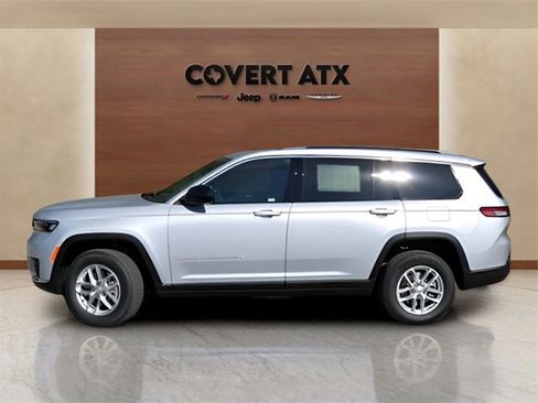 New 2025 Jeep Grand Cherokee L Laredo w/ Luxury Tech Group I image 2