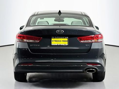 Used 2016 Kia Optima EX w/ Premium Package FWD image 6