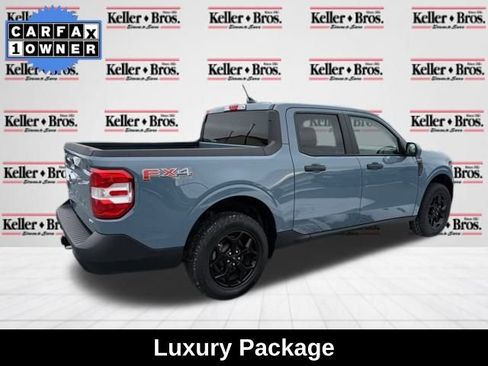 Used 2023 Ford Maverick XLT w/ Equipment Group 300A Standard image 7