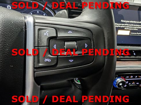 Used 2024 GMC Sierra 1500 SLT w/ SLT Premium Package AWD/4WD image 24