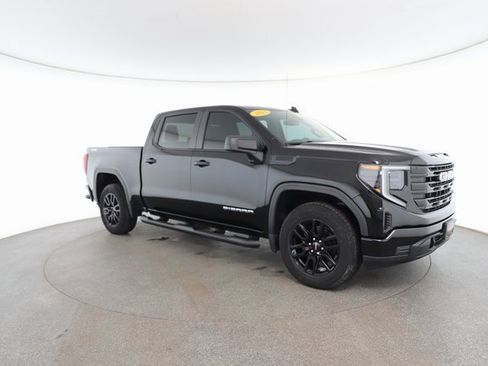 Used 2023 GMC Sierra 1500 Pro w/ Graphite Edition image 26