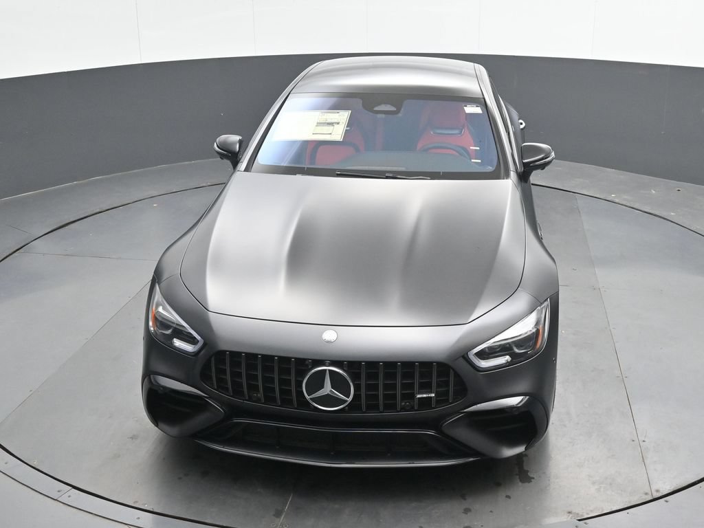 New 2026 Mercedes-Benz AMG GT 43 image 30