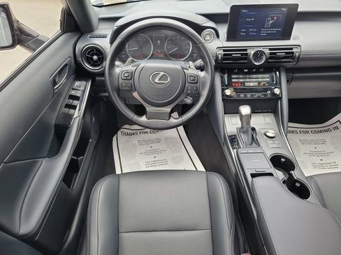 Used 2024 Lexus IS 350 F Sport w/ Accessory Package 2 RWD image 15