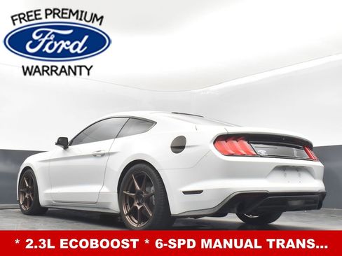 Used 2019 Ford Mustang Coupe image 25