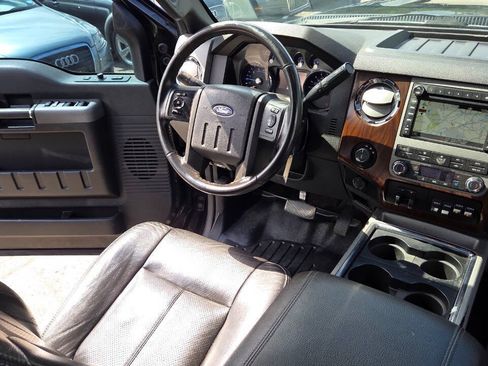 Used 2012 Ford F250 Lariat w/ Lariat Ultimate Pkg AWD/4WD image 53