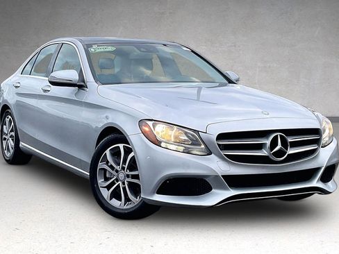 Used 2017 Mercedes-Benz C 300 Sedan w/ Premium 1 Package image 2