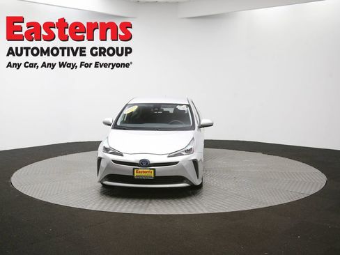 Used 2022 Toyota Prius LE image 50