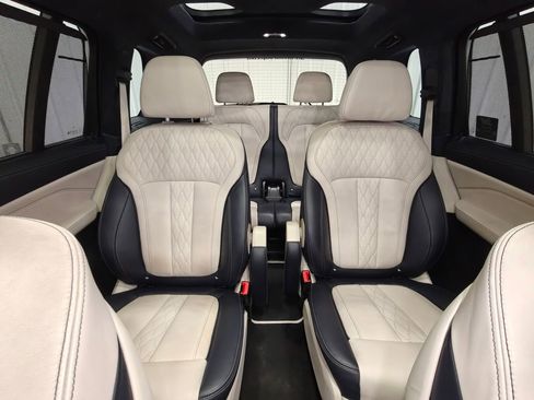 Used 2022 BMW X7 xDrive40i w/ M Sport Package AWD/4WD image 27