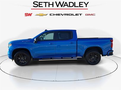New 2026 Chevrolet Silverado 1500 RST w/ Safety Package