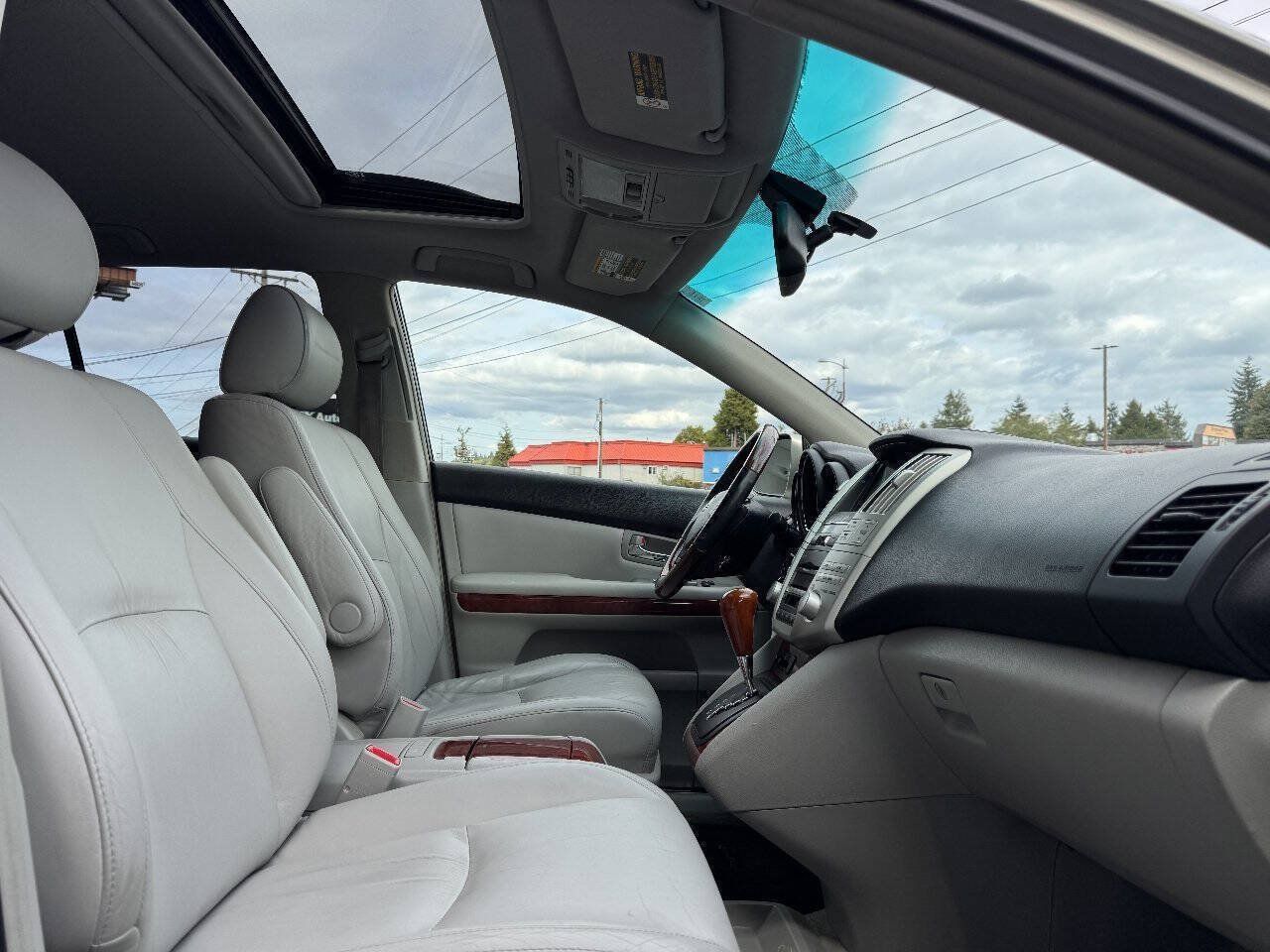 Used 2008 Lexus RX 400h AWD image 18