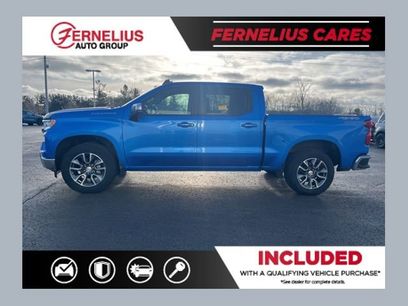Used 2025 Chevrolet Silverado 1500 LT
