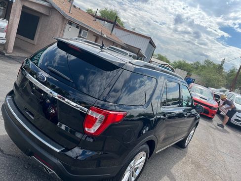 Used 2018 Ford Explorer XLT w/ Equipment Group 202A FWD image 52