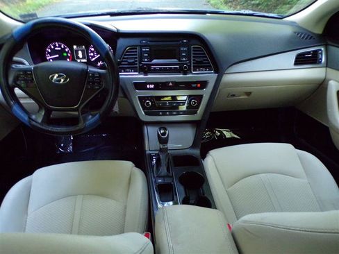 Used 2017 Hyundai Sonata SE FWD image 29