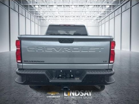 New 2026 Chevrolet Silverado 2500 LT w/ Trail Boss Package AWD/4WD image 5