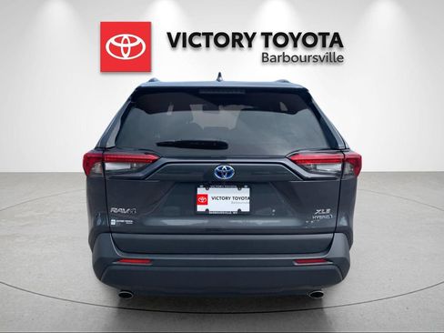 Used 2024 Toyota RAV4 XLE w/ Convenience Package AWD/4WD image 4