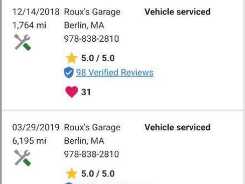 Used 2019 Nissan Leaf S w/ S Charge Package image 56