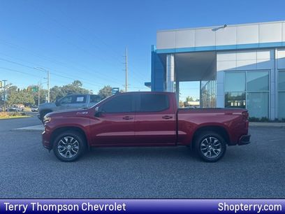 Used 2021 Chevrolet Silverado 1500 RST