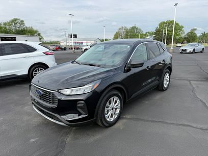 Used 2024 Ford Escape Active