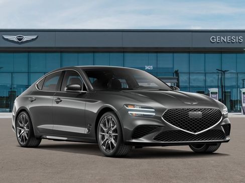 New 2026 Genesis G70 2.5T AWD/4WD image 2